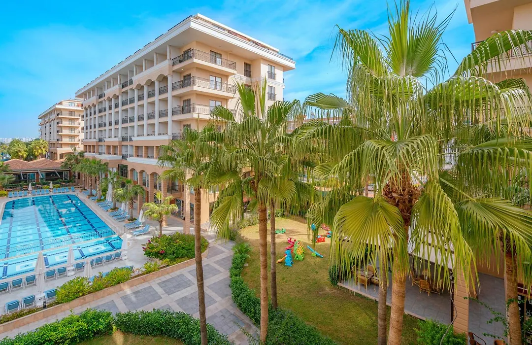 Sun Heaven Otel-1
